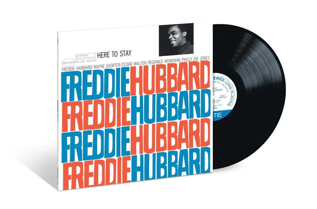 Freddie Hubbard – Here To Stay (180g LP Blue Note Classic Vinyl Series)