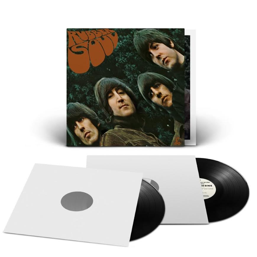The Beatles - Rubber Soul - Special Edition Deluxe: 2LP (Vinyl LP) PRE-ORDER