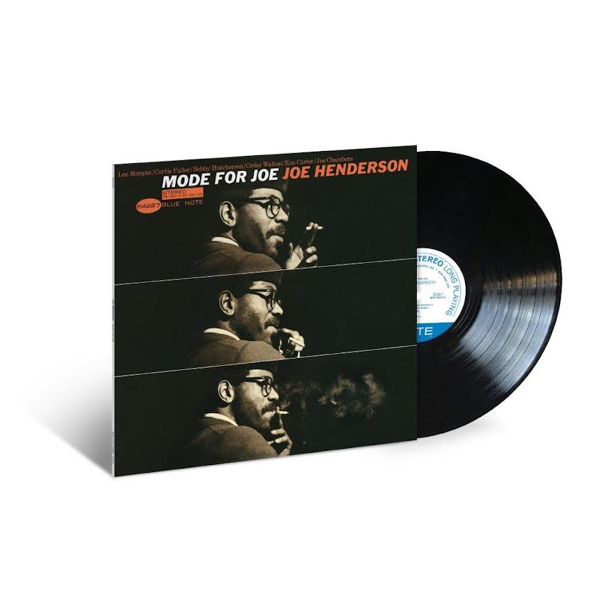Joe Henderson – Mode for Joe (180g LP Blue Note Classic Vinyl Series)