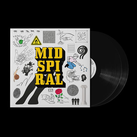 BADBADNOTGOOD - Mid Spiral (Vinyl 2LP)