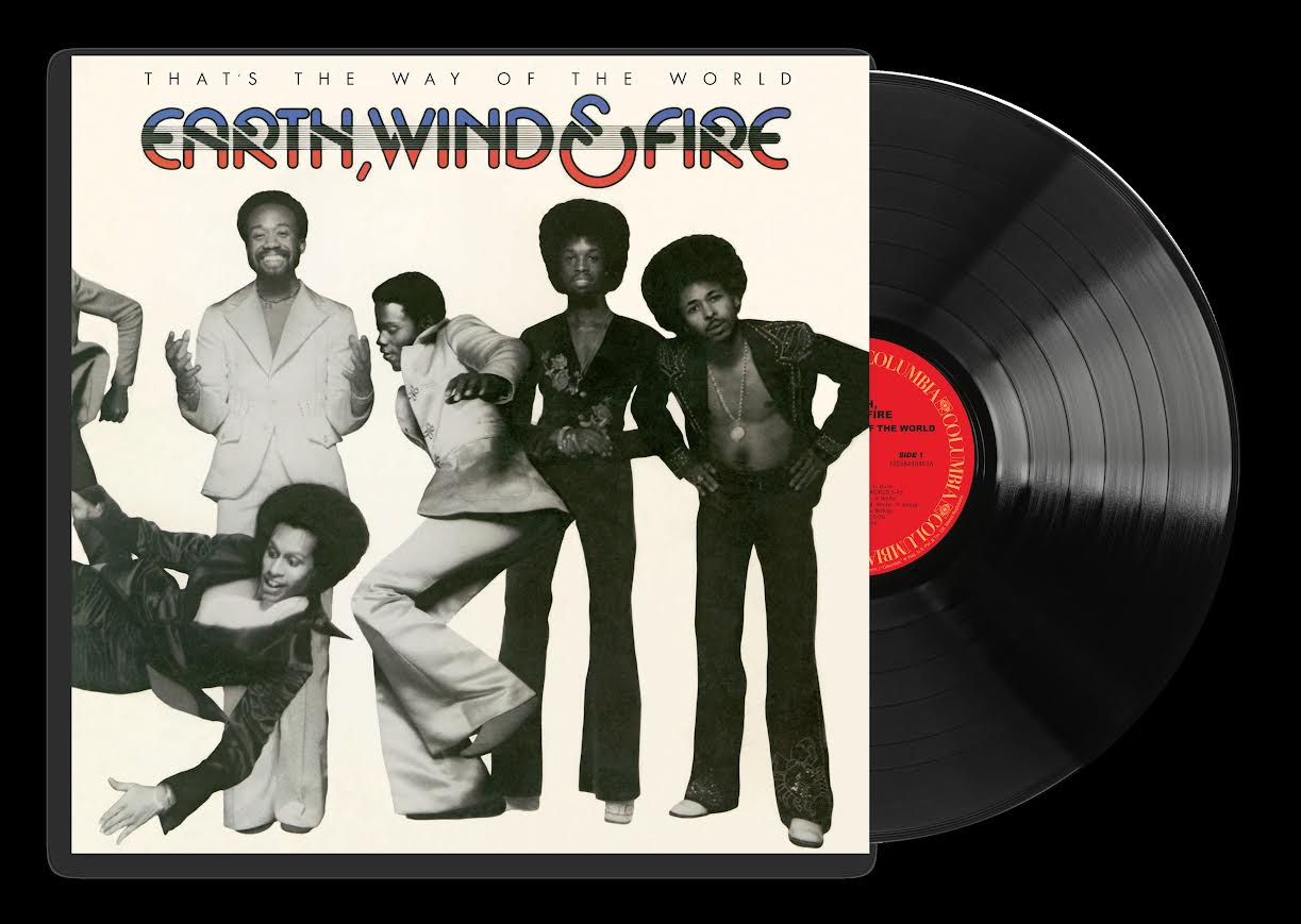 Earth, Wind & Fire - That's The Way Of The World (Vinyl LP) PRE-ORDER