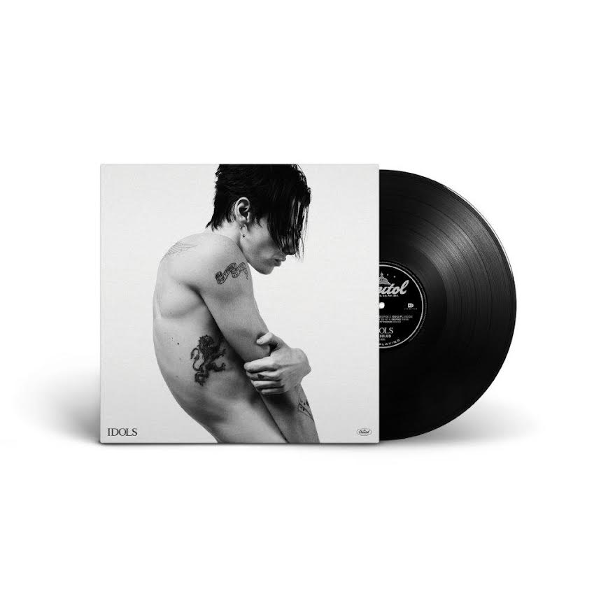 YUNGBLUD - Idols (Vinyl LP) PRE-ORDER