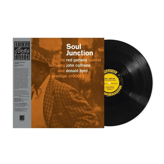 Red Garland Quintet - Soul Junction (OJC 180G Vinyl LP) PRE-ORDER