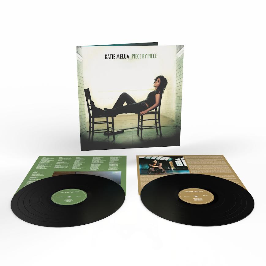 Katie Melua - Piece by Piece (Deluxe Edition) (2025 Remaster) (Vinyl 2LP) PRE-ORDER