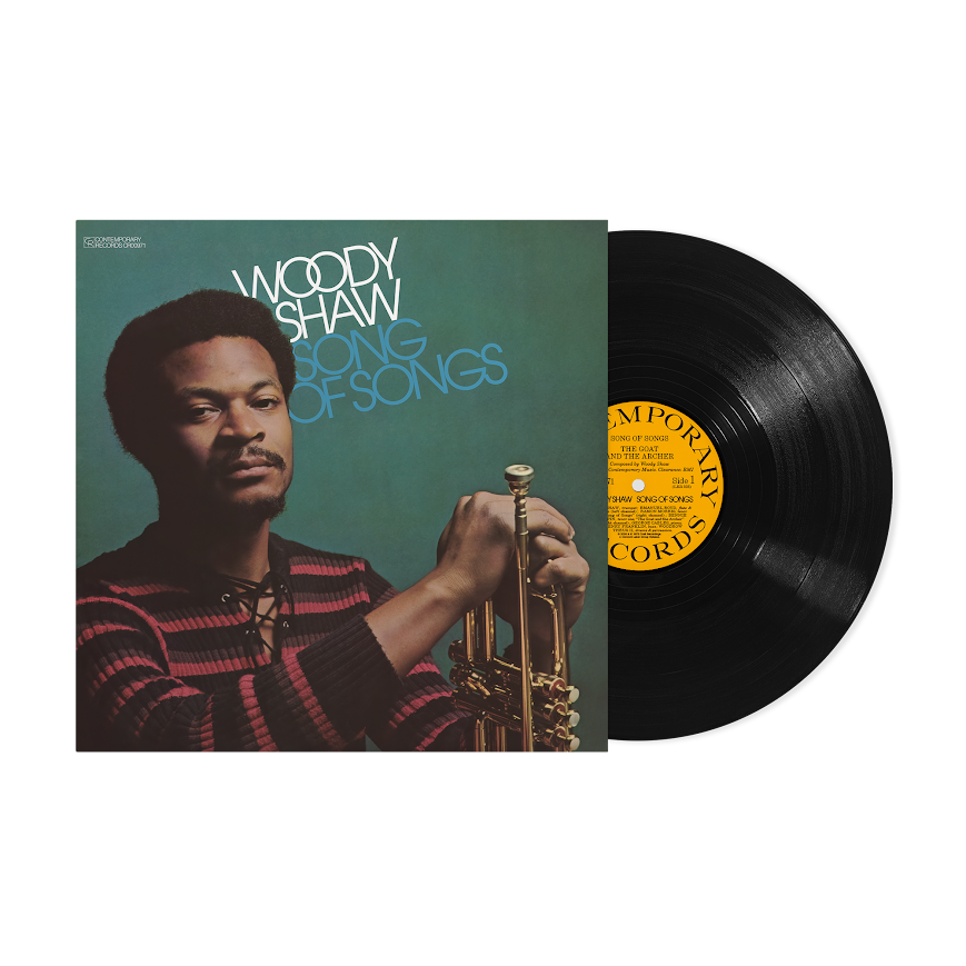 Woody Shaw - Song Of Songs (Vinyl LP) PRE-ORDER