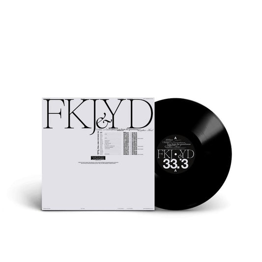 FKJ & Yussef Dayes - Live From The Greenhouse (Vinyl LP) PRE-ORDER