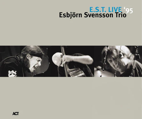 Esbjörn Svensson Trio - e.s.t. Live 95 (Coloured Green transparent 2LP Vinyl)