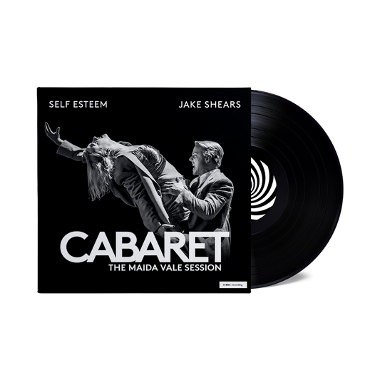 Self Esteem & Jake Shears with the 2023 London Cast of Cabaret - Cabaret: The Maida Vale Session (140g Vinyl 12") PRE-ORDER