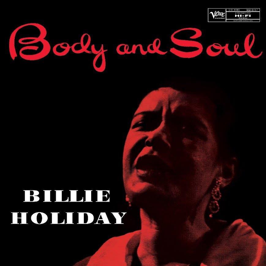 Billie Holiday - Body and Soul (Acoustic Sounds Series Vinyl 180g 