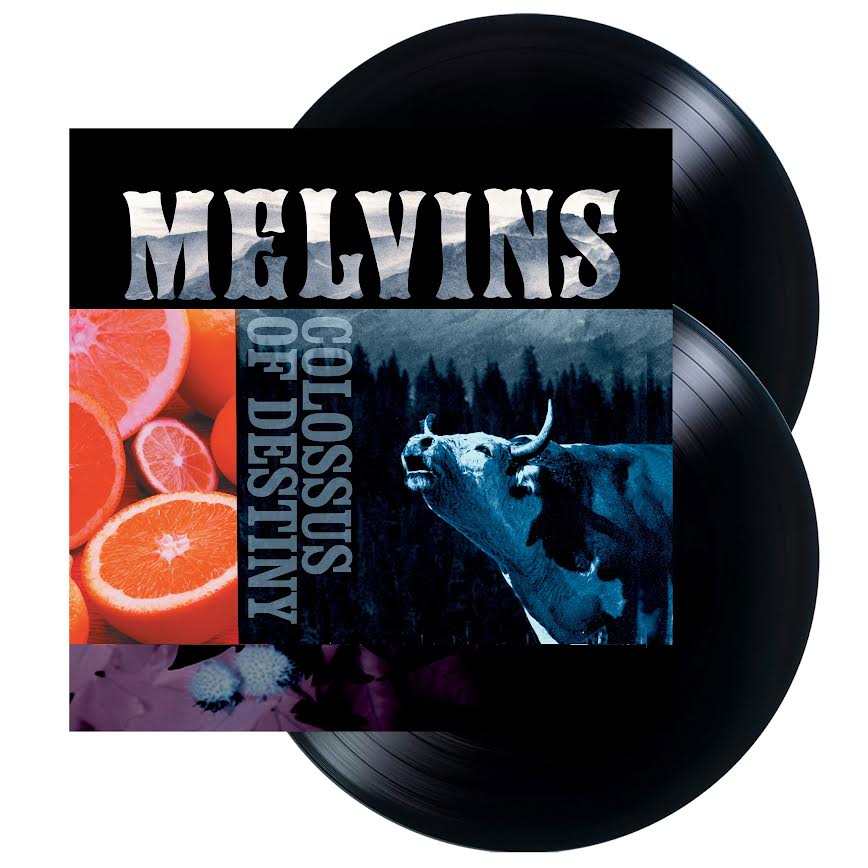 Melvins - Colossus Of Destiny (Vinyl 2LP) PRE-ORDER