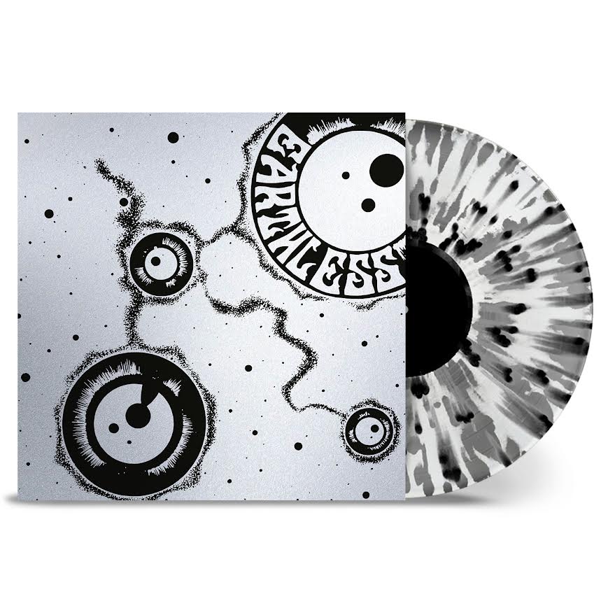 Earthless - Sonic Prayer (LP White Silver Black Splatter Vinyl LP) PRE-ORDER