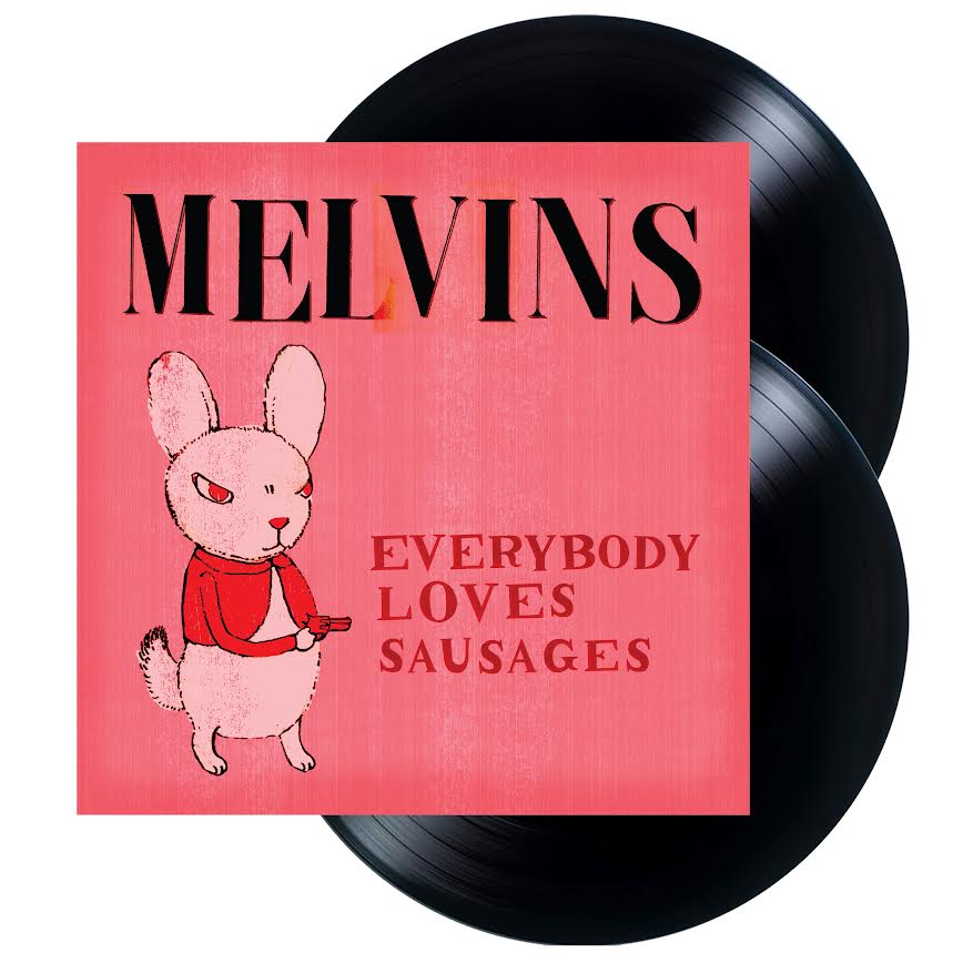 Melvins - Everybody Loves Sausages (Vinyl 2LP) PRE-ORDER
