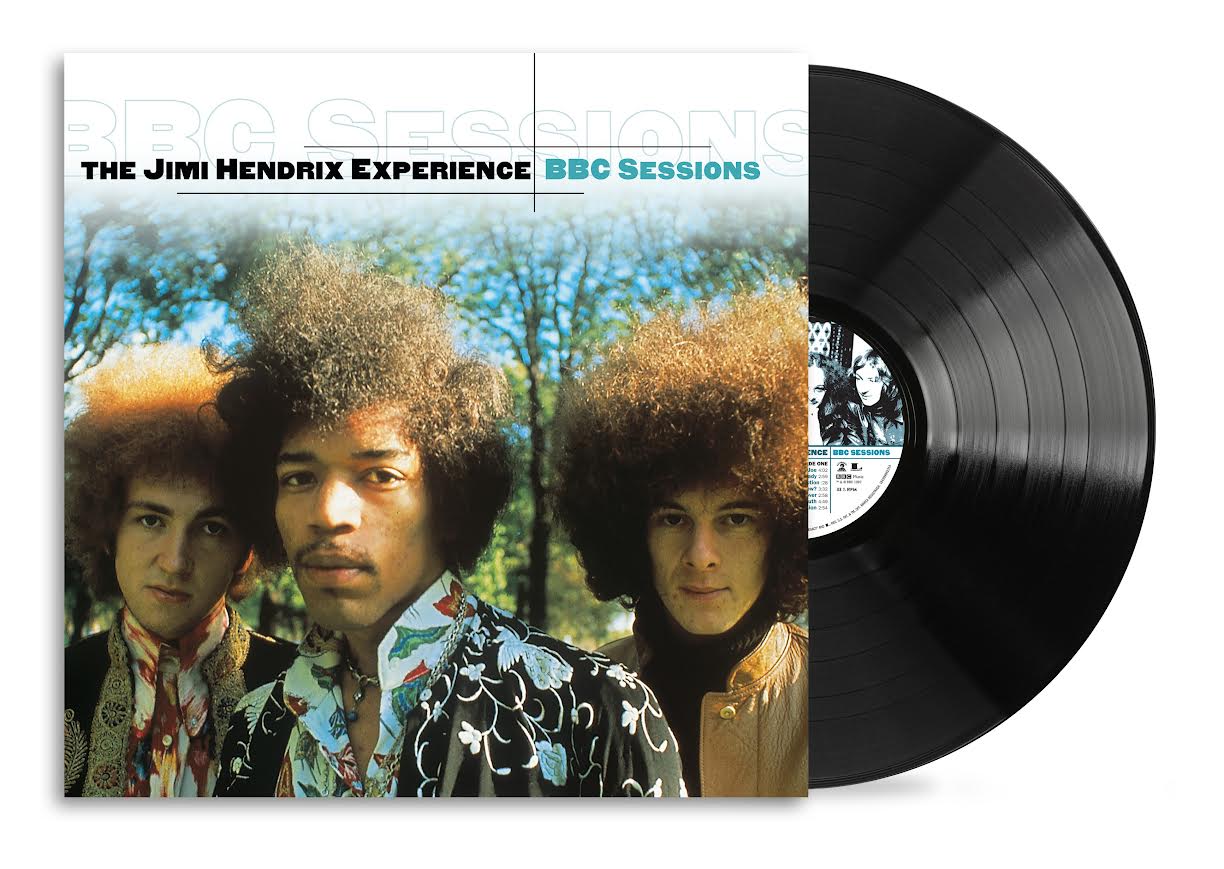 Jimi Hendrix - BBC Sessions (Vinyl LP) PRE-ORDER