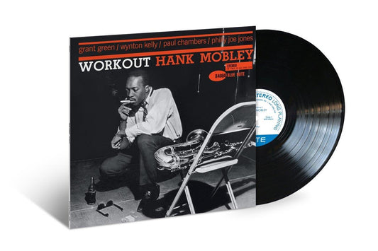 Hank Mobley – Workout (180g LP Blue Note Classic Vinyl Series) PRE-ORDER