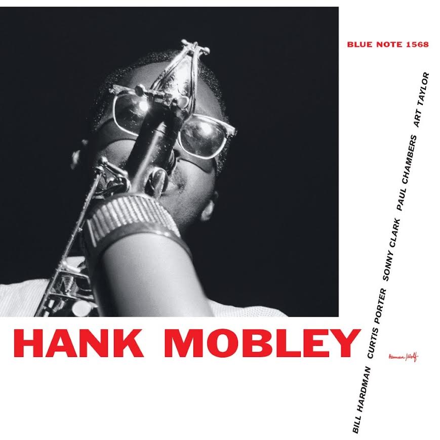 Hank Mobley - Hank Mobley (180g LP Blue Note Classic Vinyl Series) PRE-ORDER