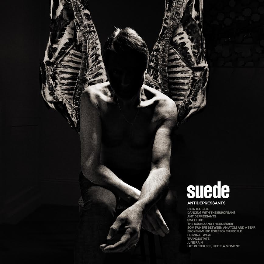 Suede - Antidepressants (Vinyl LP) PRE-ORDER