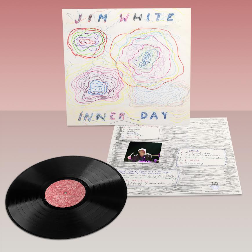 Jim White - Inner Day (Vinyl LP) PRE-ORDER