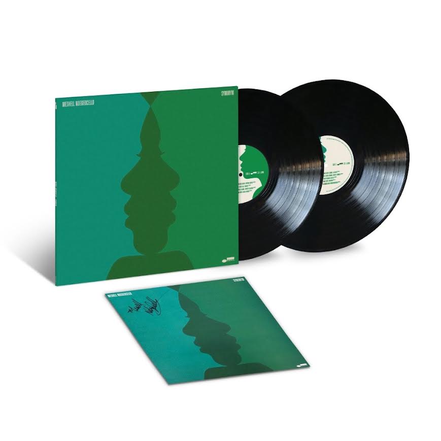 Meshell Ndegeocello - Synonym (Vinyl 2LP) PRE-ORDER