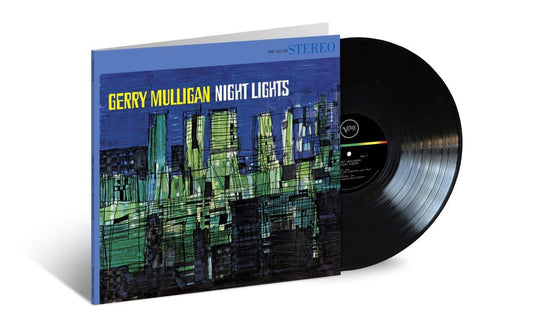 Gerry Mulligan - Night Lights (Acoustic Sounds Series) (180g Vinyl LP)