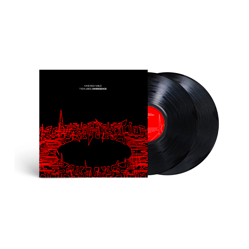 Nine Inch Nails - TRON Ares: Divergence (Vinyl 2LP) PRE-ORDER