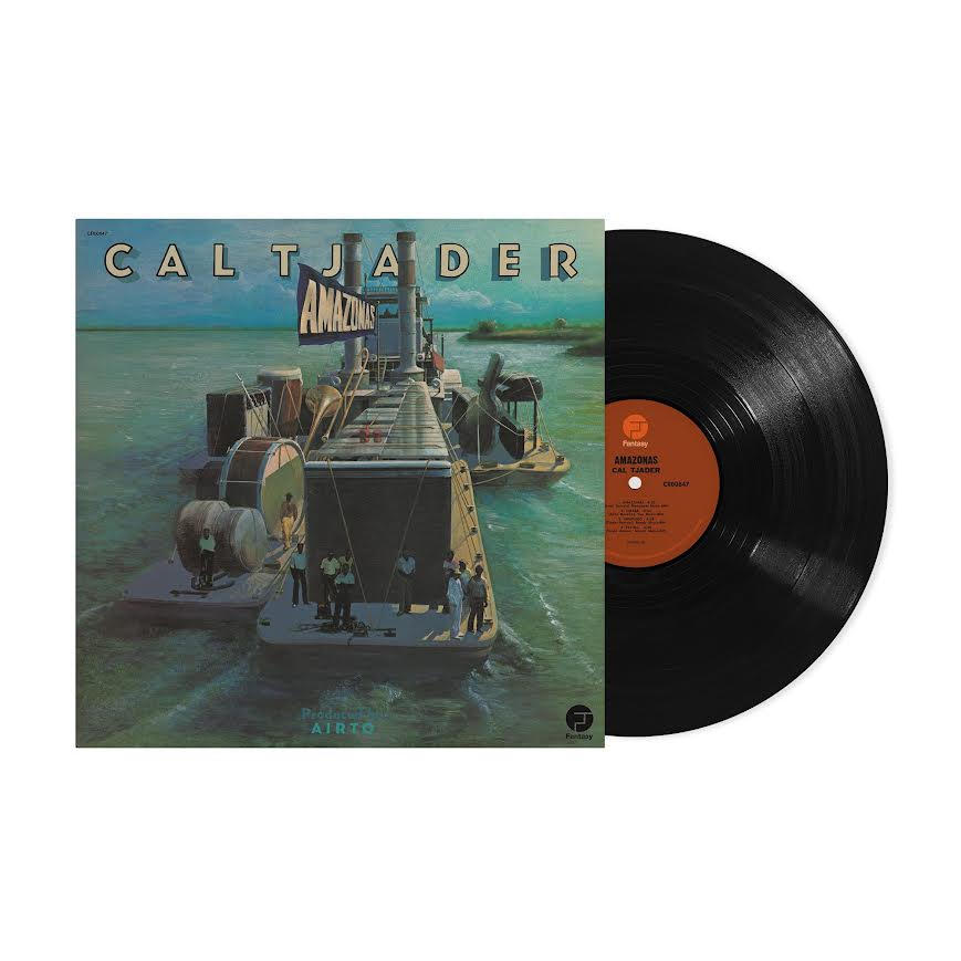 Cal Tjader - Amazonas (Jazz Dispensary Top Shelf Series Vinyl LP)