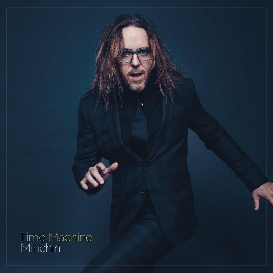 Tim Minchin - Time Machine (Vinyl LP) PRE-ORDER