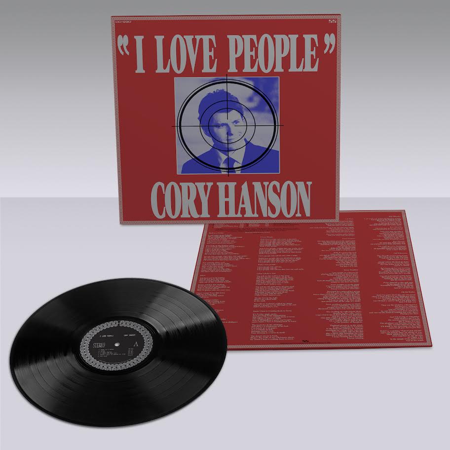 Cory Hanson - I Love People (Vinyl LP) PRE-ORDER