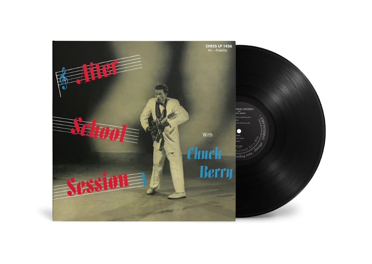 Chuck Berry - After School Session (Chess 75 / Acoustic Sounds Series) (Vinyl LP) PRE-ORDER