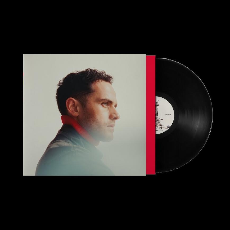Jordan Rakei - A Safe Place To Be Wild (Black Vinyl LP) PRE-ORDER
