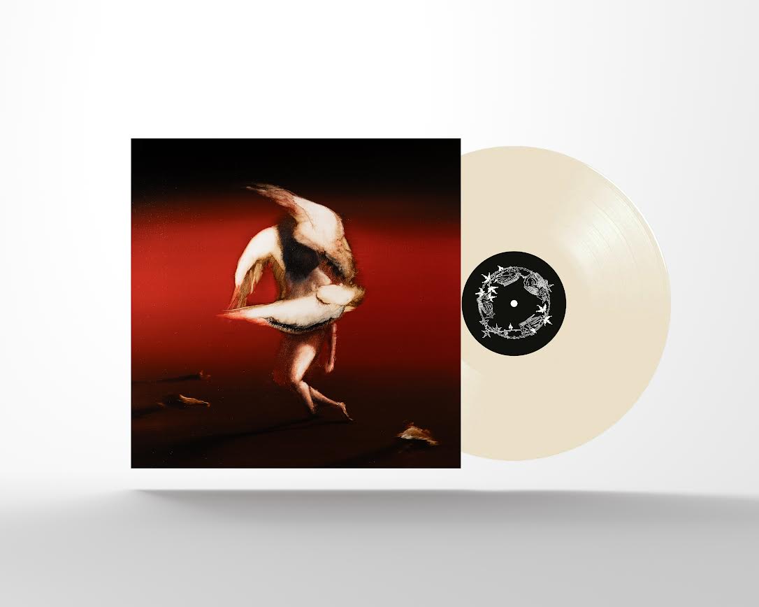 Maruja - Pain to Power (Vinyl EP) PRE-ORDER