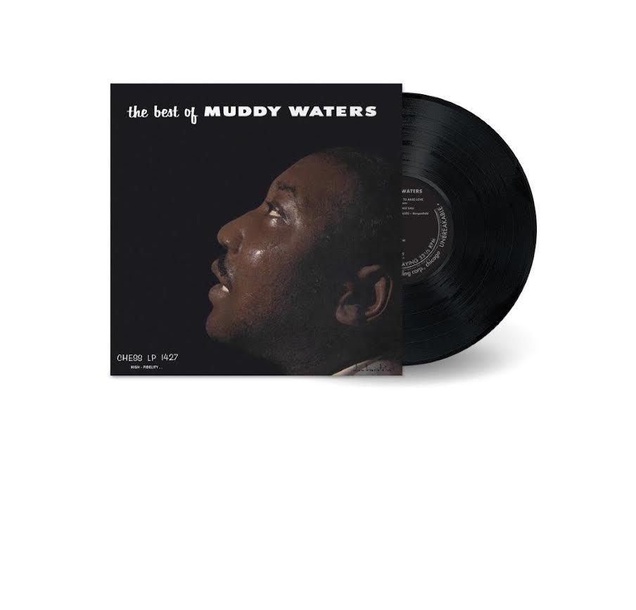 Muddy Waters - The Best Of Muddy Waters (Chess / Acoustic Sounds 180g Vinyl LP) PRE-ORDER