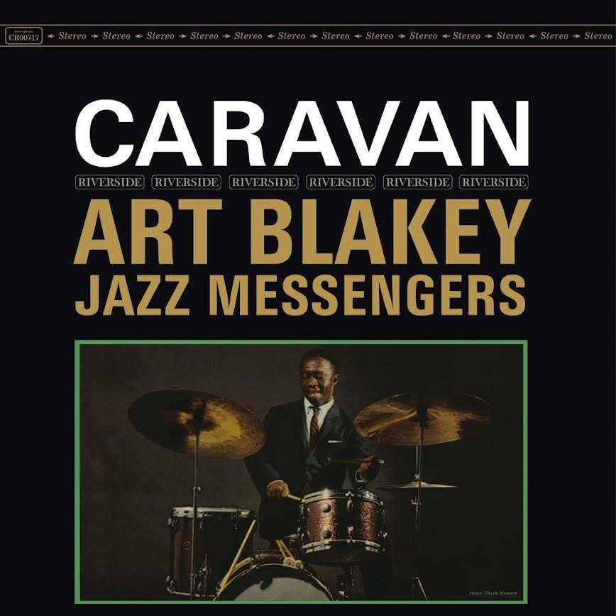 Art Blakey & The Jazz Messengers – Caravan (Craft OJC Vinyl 180g LP)