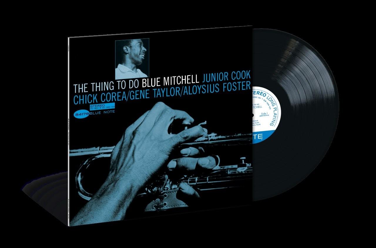 Blue Mitchell - The Thing To Do (180g LP Blue Note Classic Vinyl