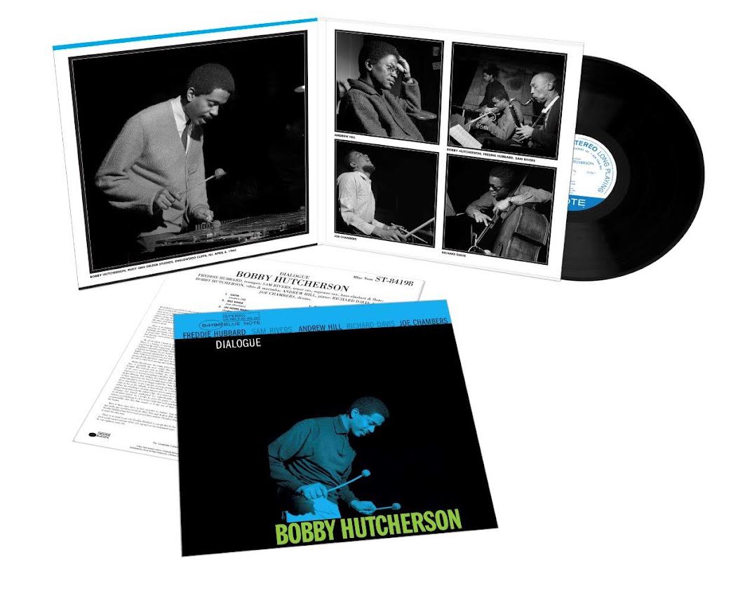 Bobby Hutcherson – Dialogue (Blue Note Tone Poet LP Vinyl)
