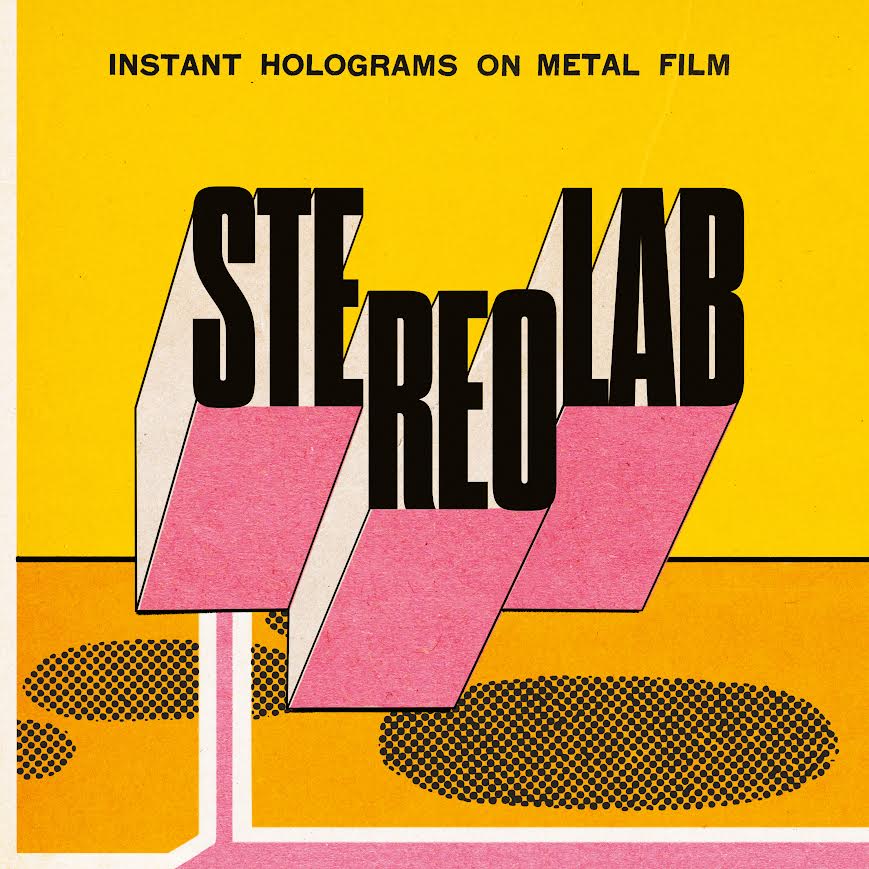 Stereolab - Instant Holograms On Metal Film (Vinyl 2LP) PRE-ORDER