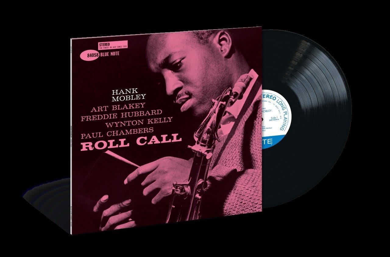 Hank Mobley – Roll Call (180g LP Blue Note Classic Vinyl Series)