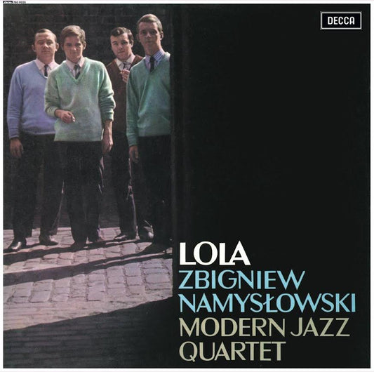 Zbigniew Namysłowski Modern Jazz Quartet - Lola (British Jazz Explosion) (Vinyl LP)