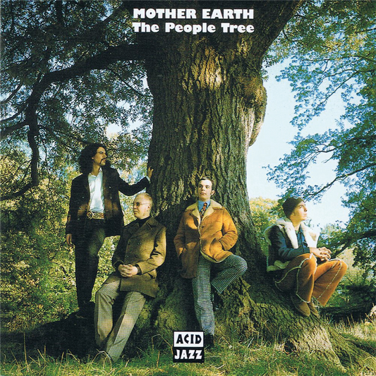 Mother Earth - The People Tree - 30th Anniversary Special Edition (Vinyl 2LP) PRE-ORDER