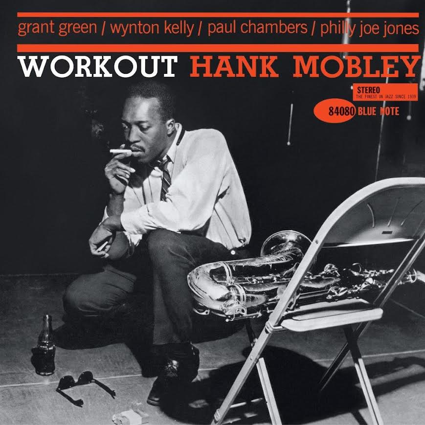 Hank Mobley – Workout (180g LP Blue Note Classic Vinyl Series)