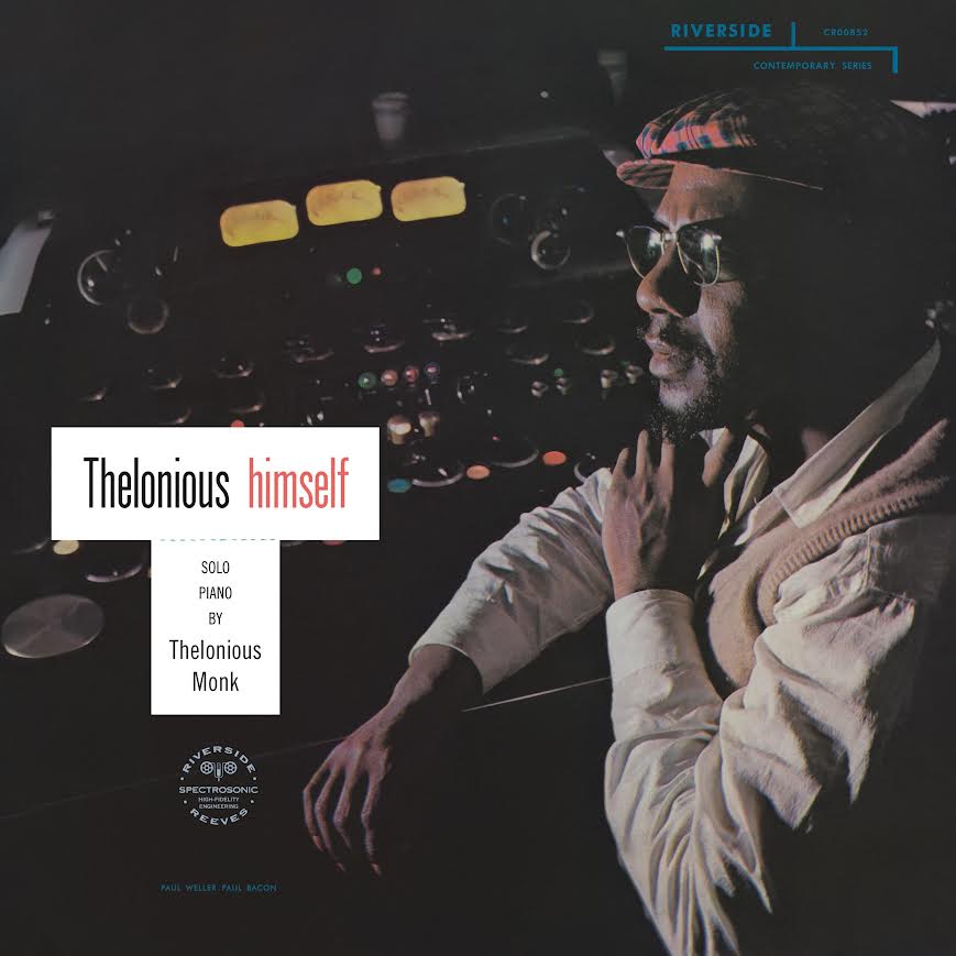 Thelonious Monk - Thelonious Himself (OJC 180g Vinyl LP)