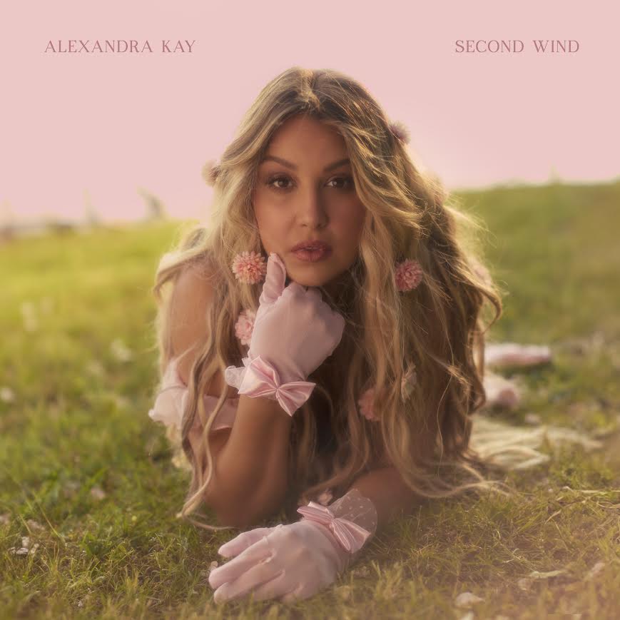 Alexandra Kay - Second Wind (Neon Pink Vinyl LP) PRE-ORDER