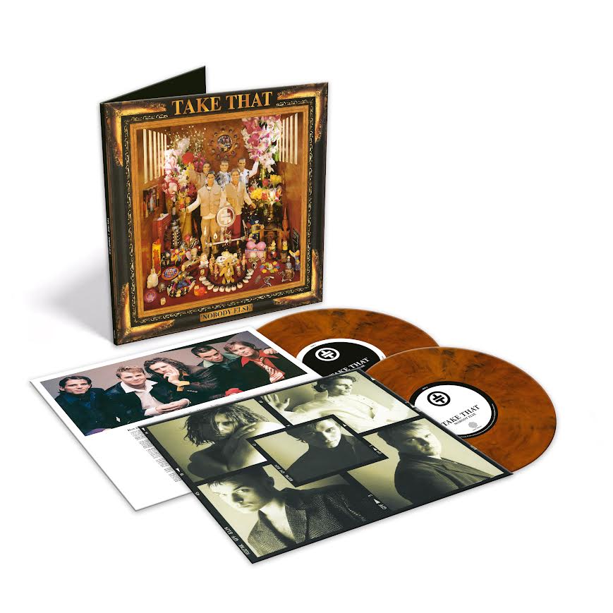 Take That - Nobody Else (30th Anniversary) (Vinyl LP) PRE-ORDER