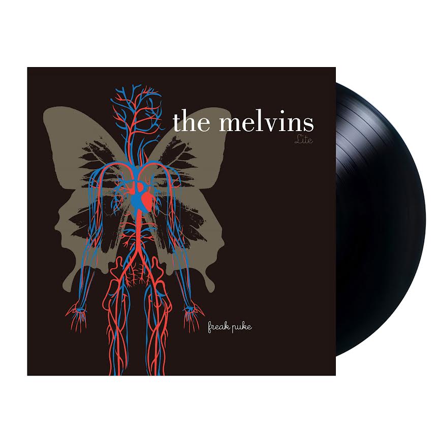 Melvins - Freak Puke (Vinyl LP) PRE-ORDER