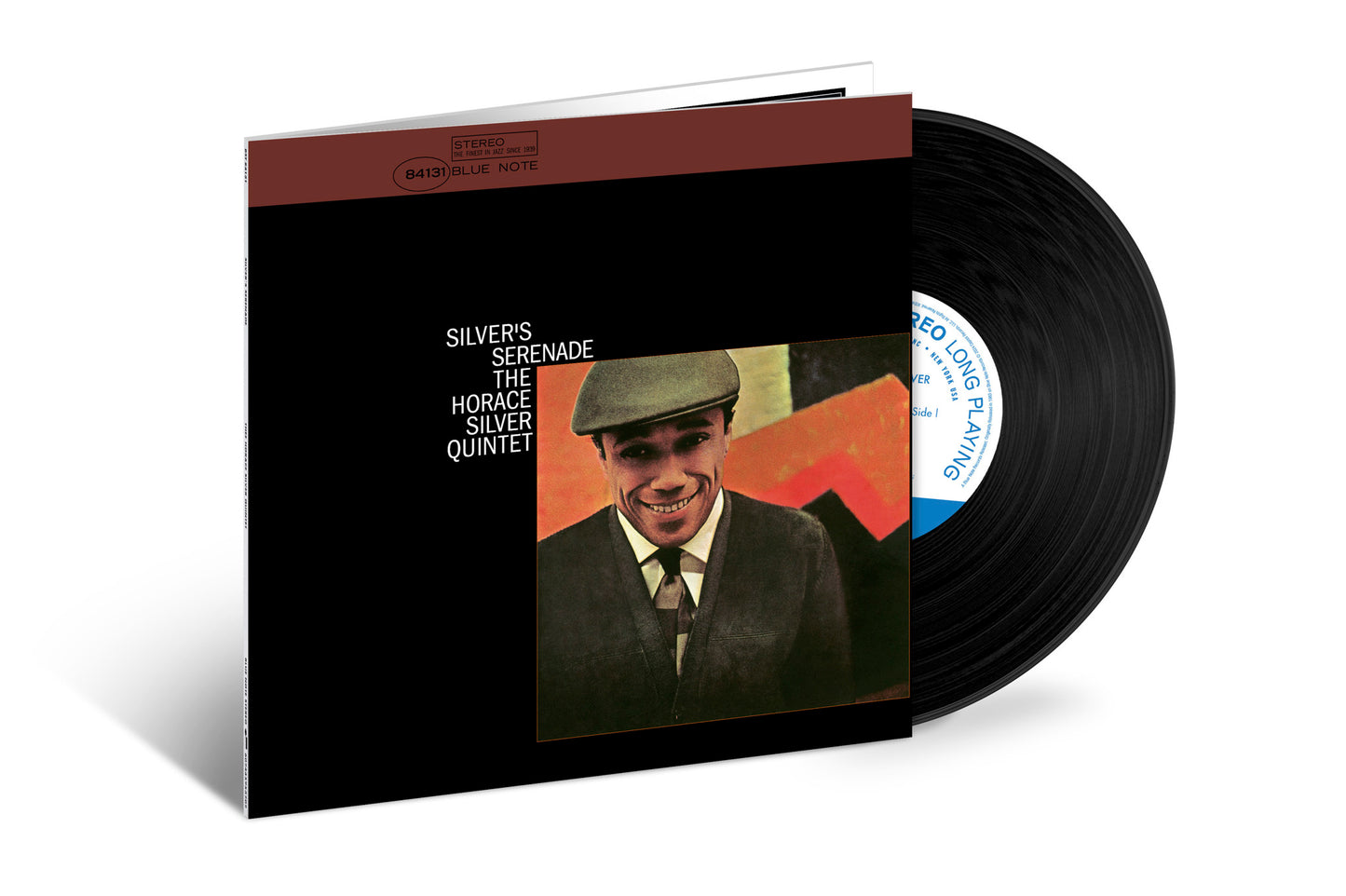 Horace Silver – Silver’s Serenade (Blue Note Tone Poet LP Vinyl)