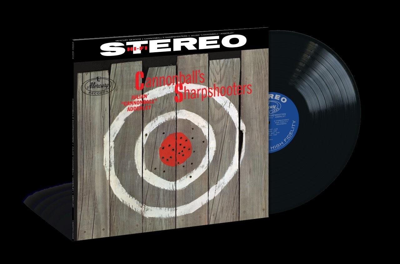 Cannonball Adderley - Cannonball’s Sharpshooters (Verve Vault Series 180g Vinyl LP)