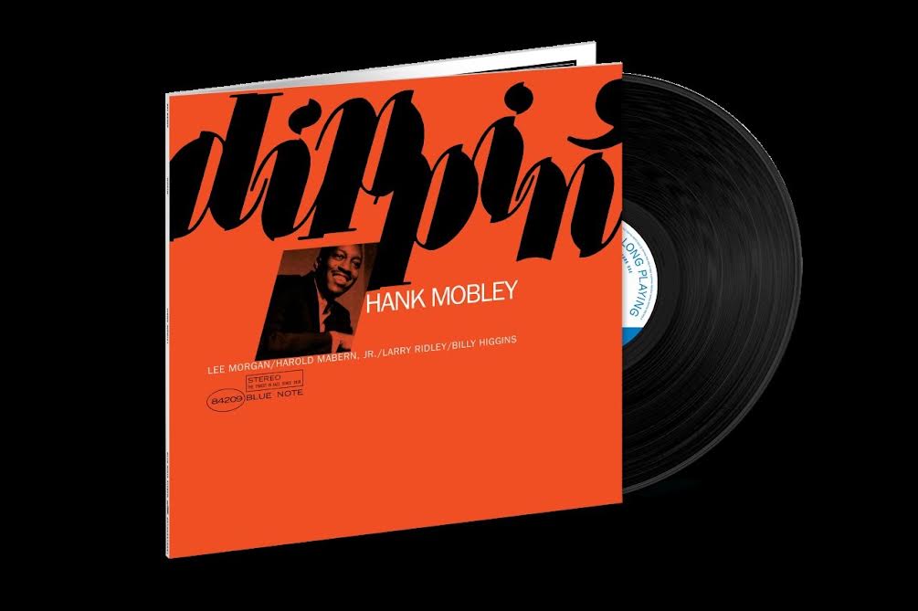 Hank Mobley - Dippin' (Blue Note Tone Poet LP Vinyl) PRE-ORDER