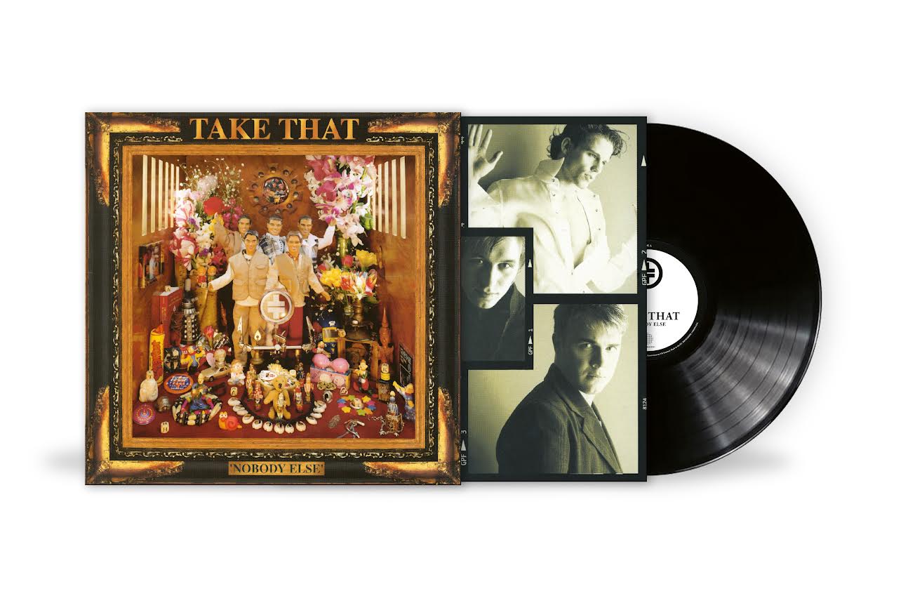 Take That - Nobody Else (30th Anniversary) (Vinyl LP) PRE-ORDER