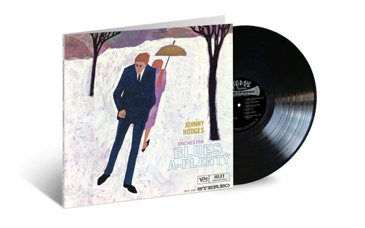 Johnny Hodges- Blues A-Plenty (Acoustic Sounds Series) (180g Vinyl LP) PRE-ORDER