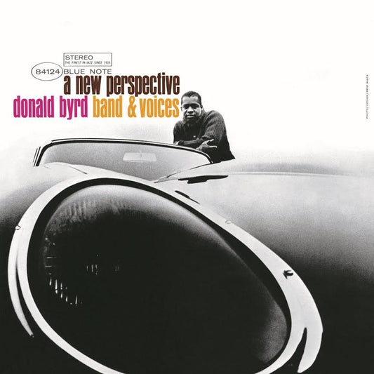 Donald Byrd – A New Perspective (180g LP Blue Note Classic Vinyl Series)