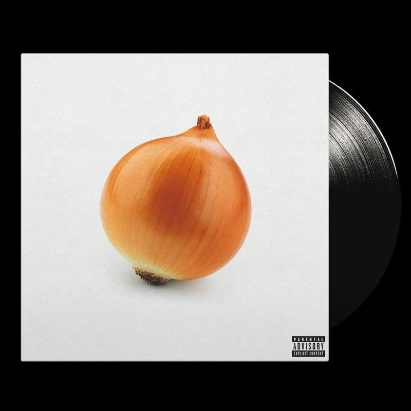 Hard Life - Onion BLACK (Vinyl LP) PRE-ORDER